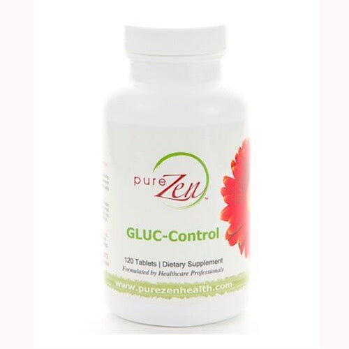 Gluc Control- 120 tablets