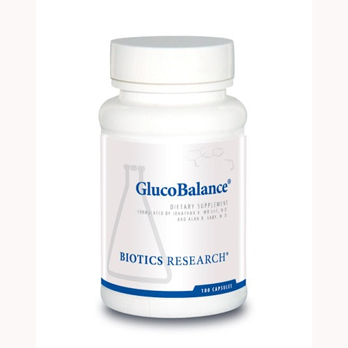 Glucobalance-180 Capsules