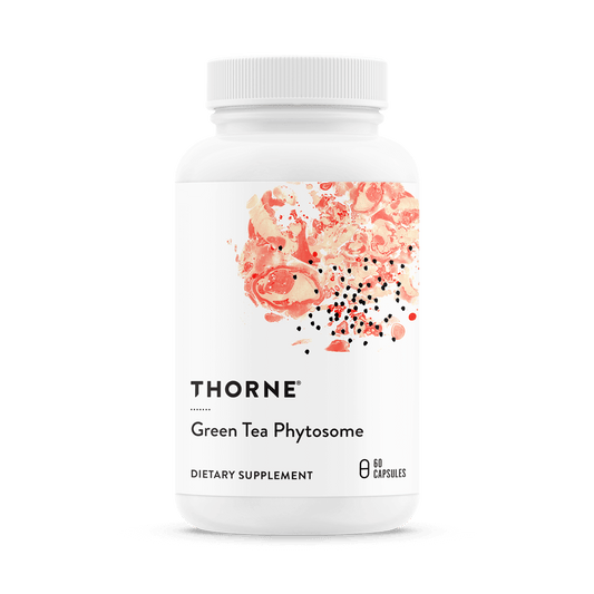 Green Tea Phytosome - 60 Capsules