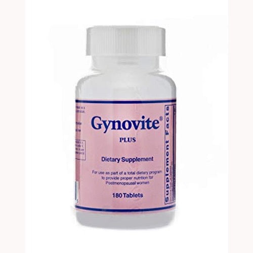 Gynovite Plus -180 Tablets