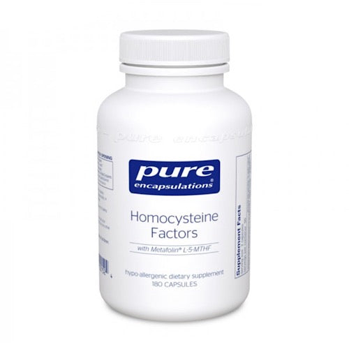 Homocysteine Factors- 60 capsules