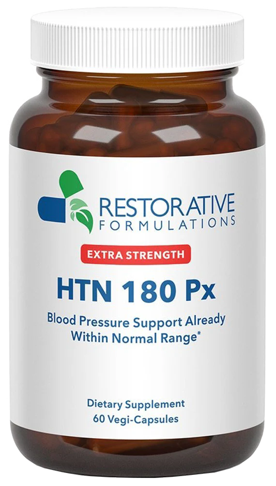 HTN 180 Px  - 60 Caps