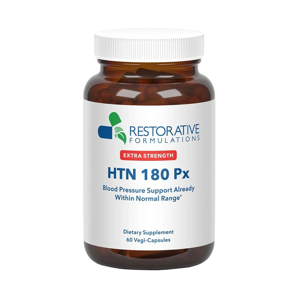 HTN 180 Px - 60 Caps