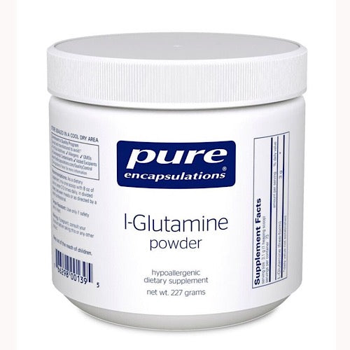 L-glutamine Powder - 227 Grams