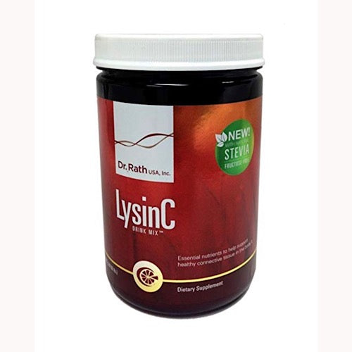 Lysin C Drink Mix Powder-1.10 Lbs