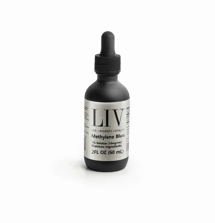 Methylene Blue 1% - 60ml