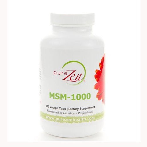 MSM 1000- 270 capsules