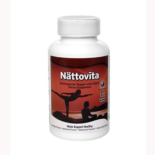 Nattovita-120 Capsules