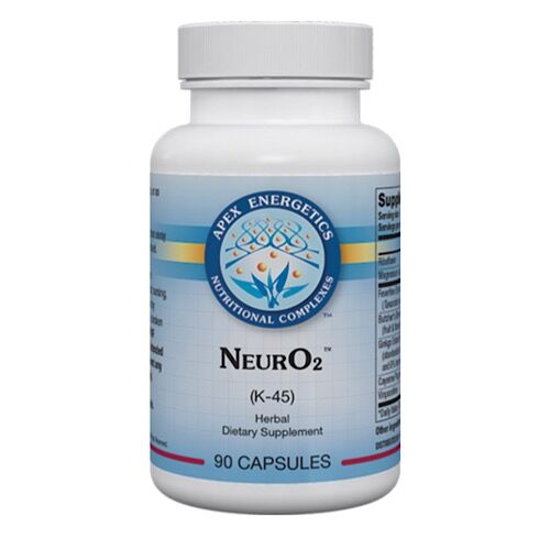 NeurO2 - 90 Capsules