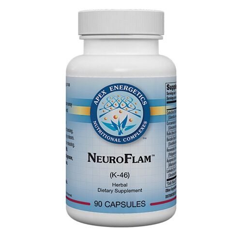 NeuroFlam - 90 Capsules