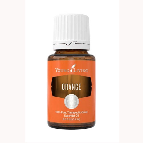 Orange Essential Oil-15 Ml
