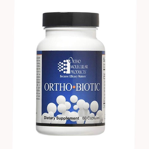 Ortho Biotic - 60 Capsules