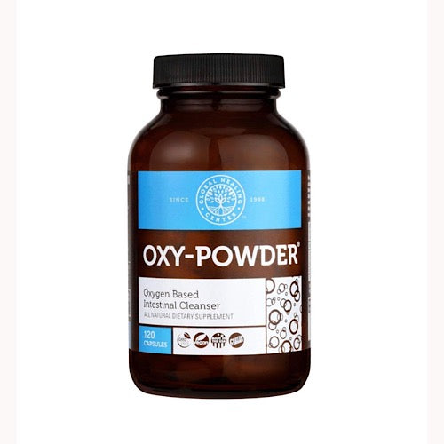 Oxypowder Caps-120 Capsules