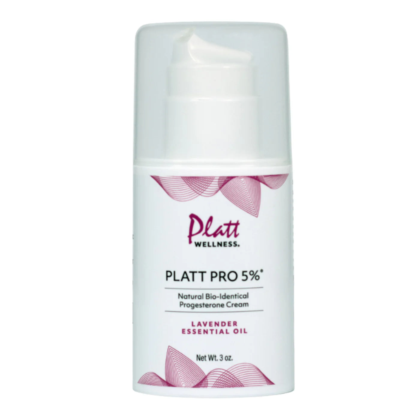 Platt Pro 5% with lavender essential oil- 3oz