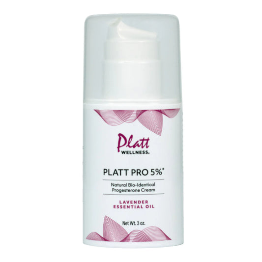 Platt Pro 5% with lavender essential oil- 3oz