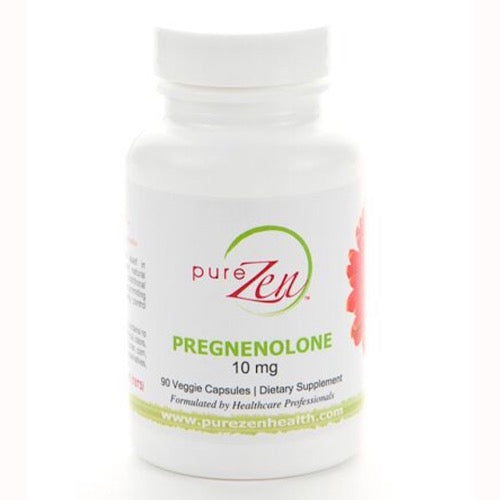 Pregnenolone 10mg 90 capsules