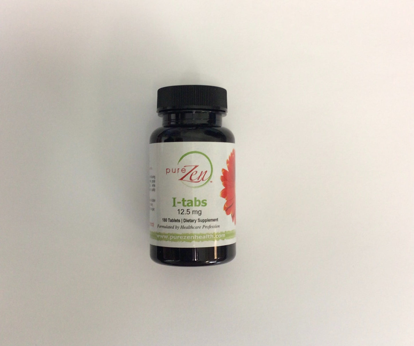 I-tabs Iodine 12.5mg - 180 Tabs