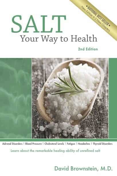 Salt: Your Way to Health
