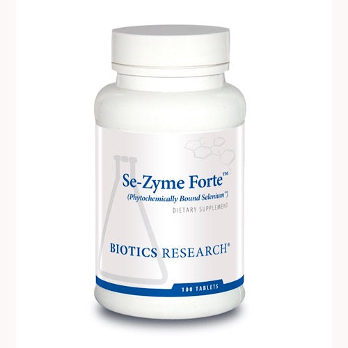 Se-zyme Forte-100 Tablets