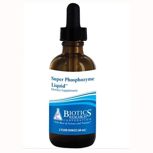 Super Phosphozyme Liquid- 2 Ounce Bottle
