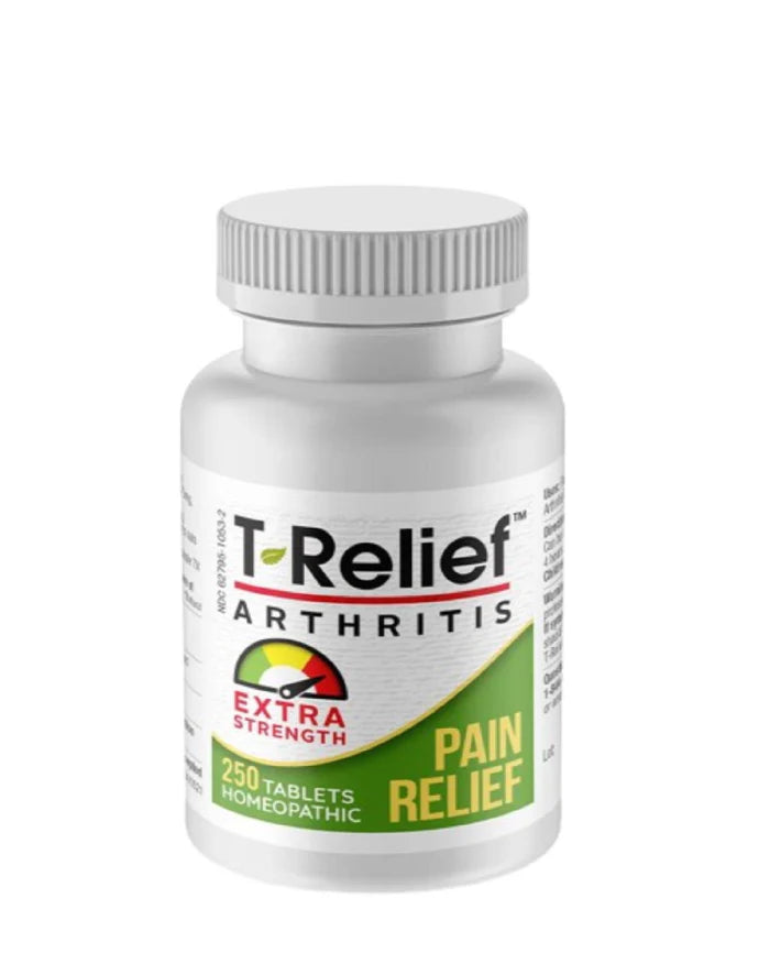 T-Relief Arthritis 250 Tablets