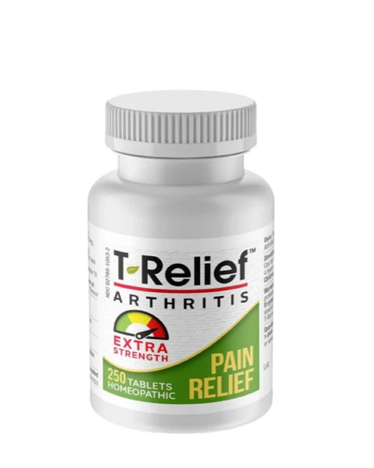 T-Relief Arthritis 250 Tablets