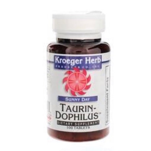 Taurin-dolphilus - 100 Tablets