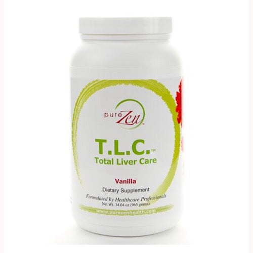 Total Liver Care (TLC) Vanilla- 965 Grams