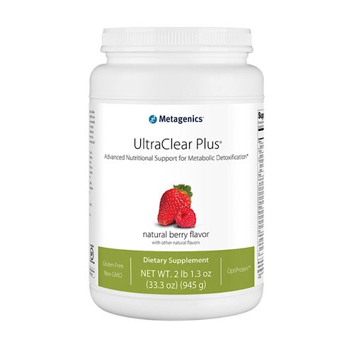 Ultra Clear Plus Berry- 33.3 Oz (945 Grams)