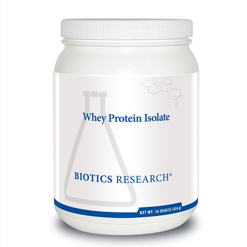 Whey Protein Isolate- 16 Ounce Powder
