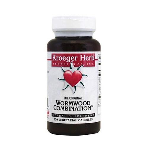 Wormwood Combination™- 100 Capsules