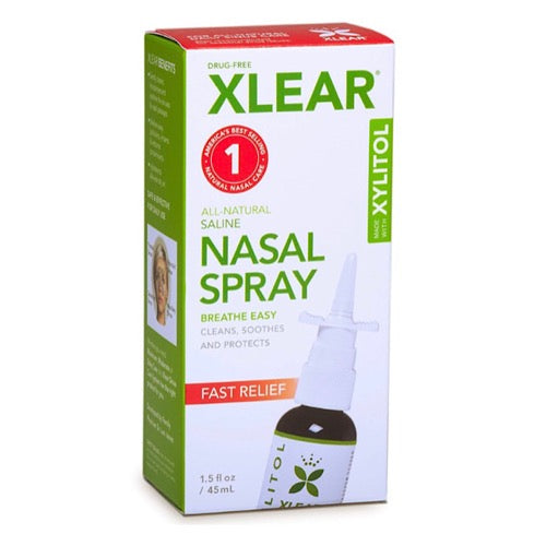 Xlear Sinus Nasal Spray-1.5 Oz