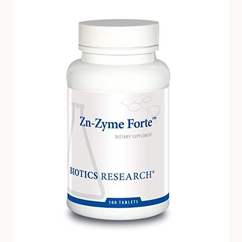 Zn-zyme Forte-100 Tablets