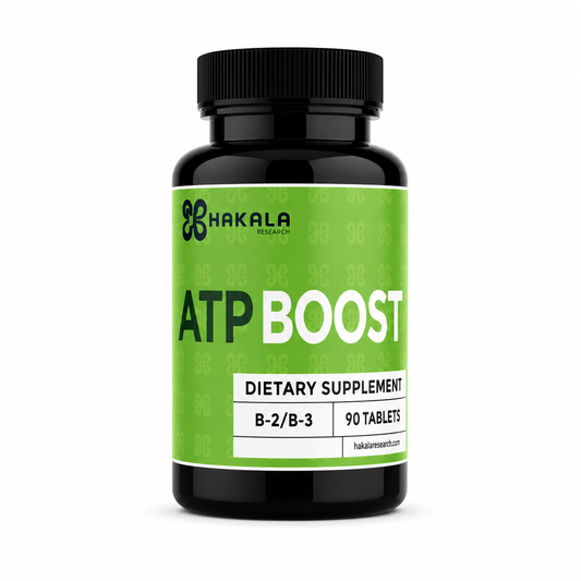 Atp Boost -90 Tablets