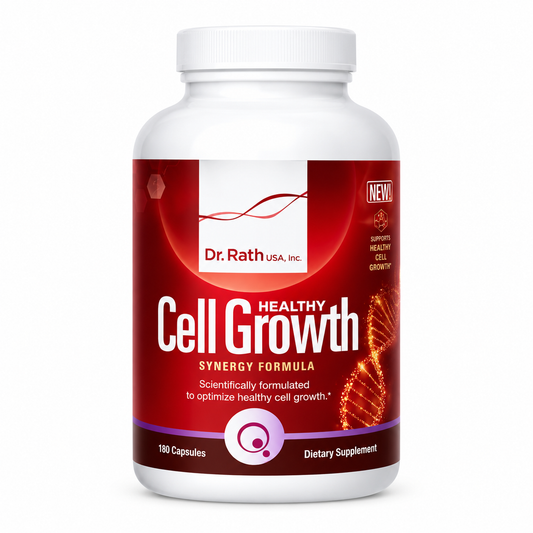 Healthy Cell Growth