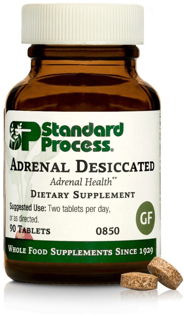 Adrenal Desiccated