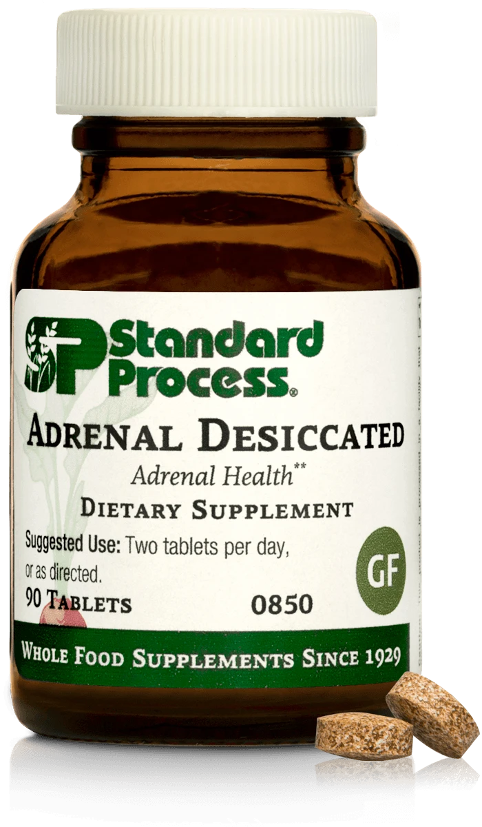 Adrenal Desiccated