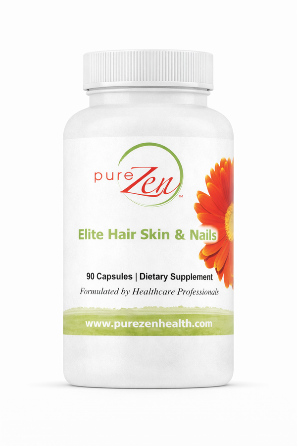 Elite Hair Skin & Nails- 90 Capsules