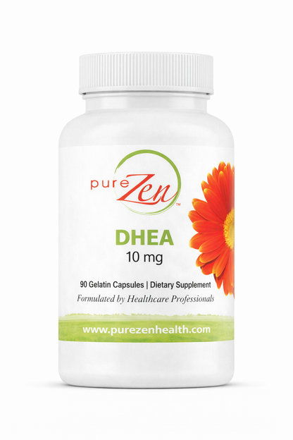 Dhea 10mg- 90 Capsules