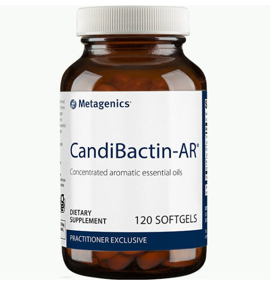 Candibactin-AR- 120 Capsules