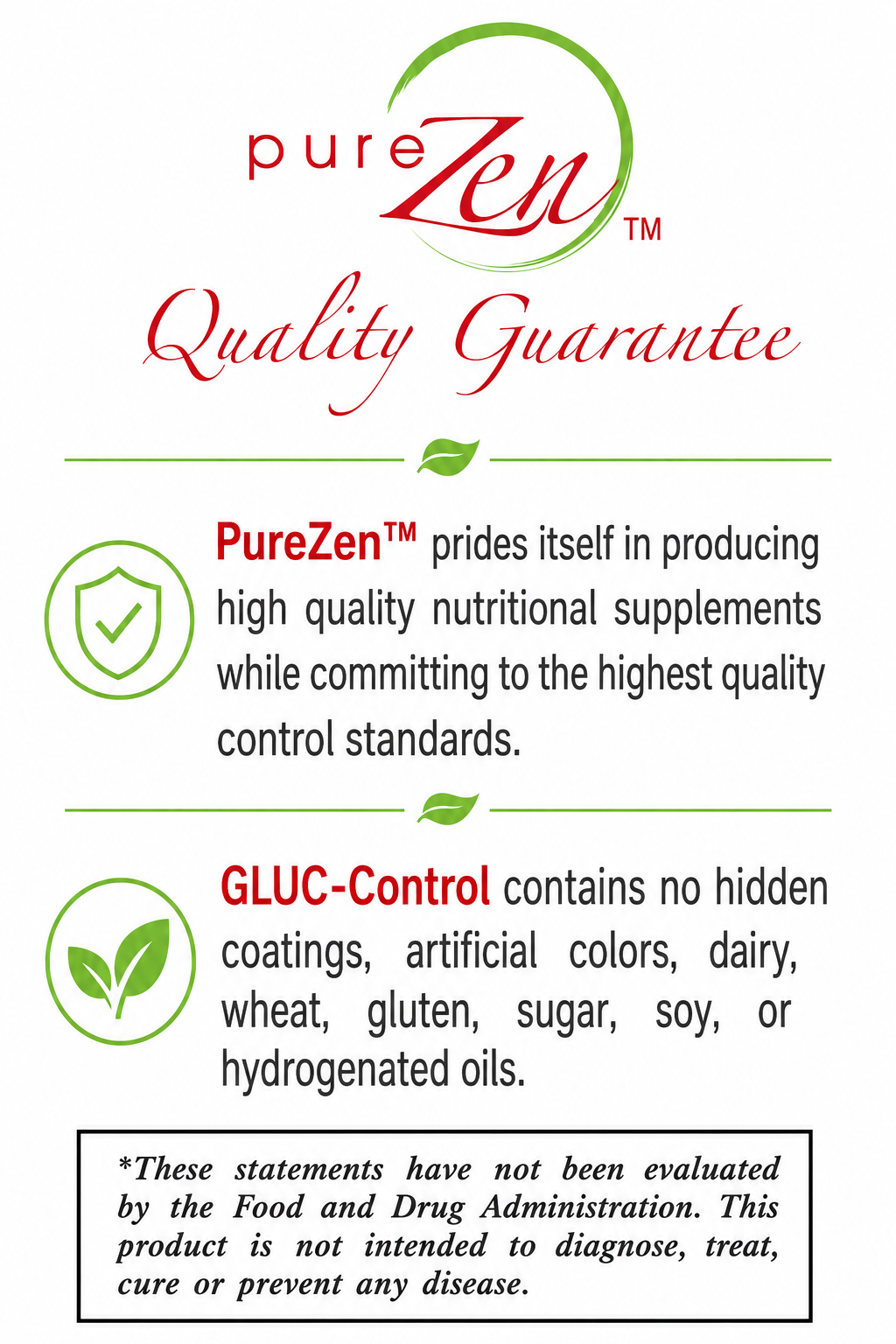 Gluc Control- 120 Tablets