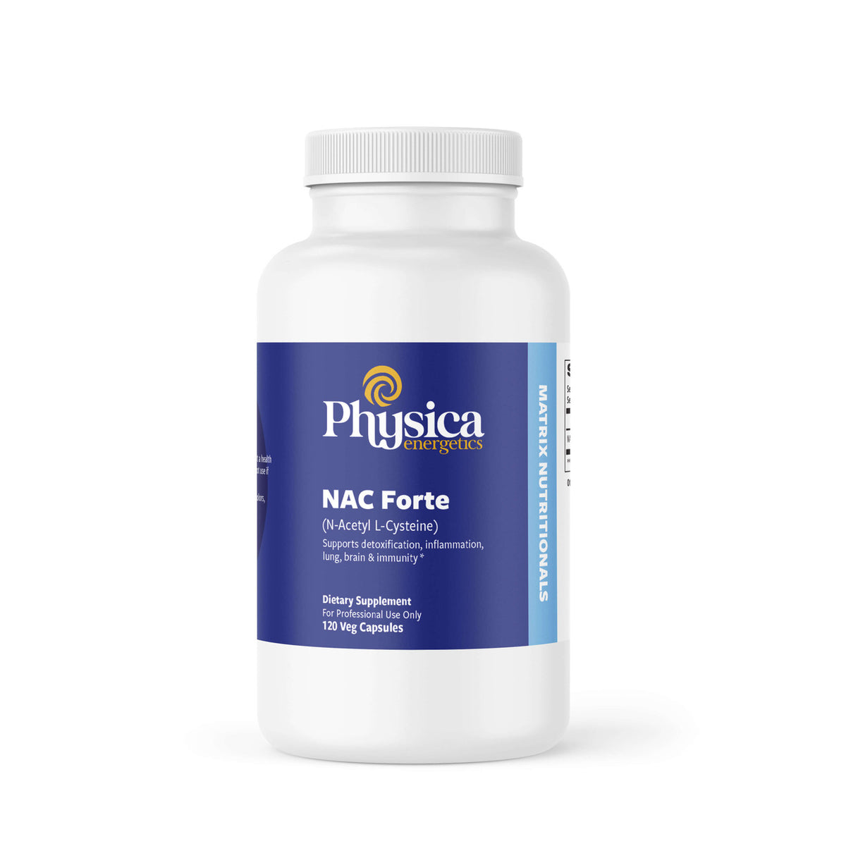 NAC Forte - 120 Capsules