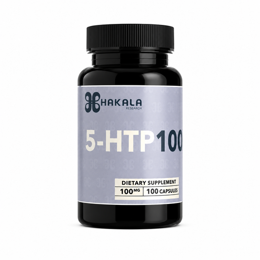 5htp 100mg -100 Tablets