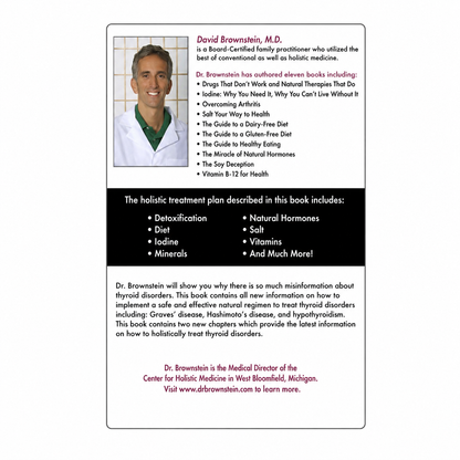 Overcoming Thyroid Disorders
