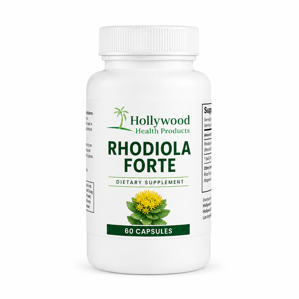 Rhodiola Forte -60 Capsules