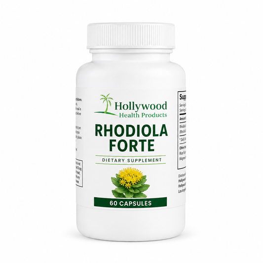 Rhodiola Forte -60 Capsules