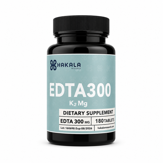 Edta 300-180 Tablets