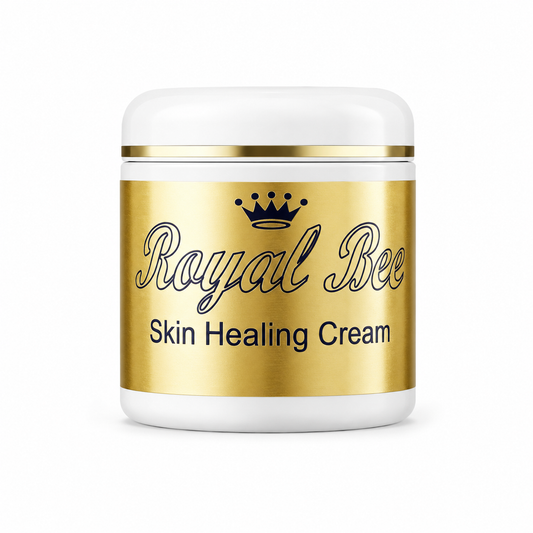 Royal Bee Skin Cream-8 Oz Jar