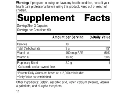 A-C Carbamide® - 270 Capsules