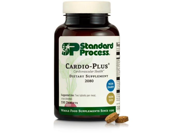 Cardio Plus® - 330 capsules